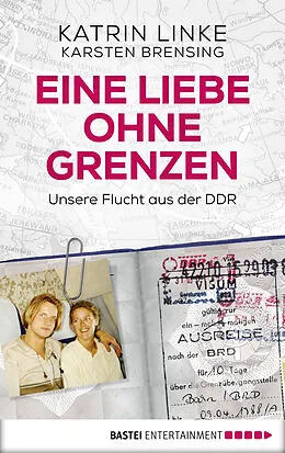 E-Book (epub) Eine Liebe ohne Grenzen von Katrin Linke, Karsten Brensing