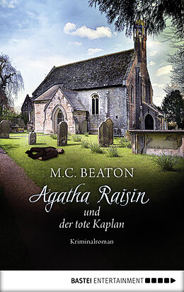 E-Book (epub) Agatha Raisin und der tote Kaplan von M. C. Beaton