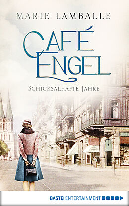 E-Book (epub) Café Engel von Marie Lamballe