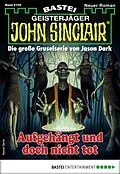 E-Book (epub) John Sinclair 2105 von Jason Dark