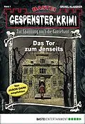 E-Book (epub) Gespenster-Krimi 1 von Frederic Collins