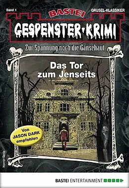 E-Book (epub) Gespenster-Krimi 1 von Frederic Collins