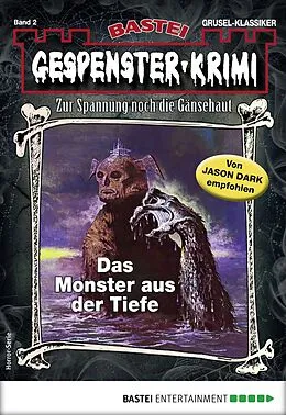 E-Book (epub) Gespenster-Krimi 2 von Rebecca Laroche
