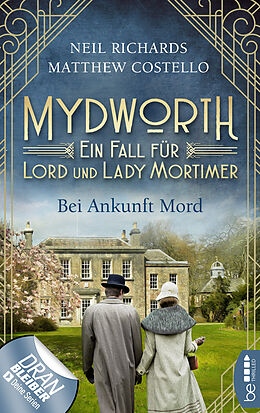 E-Book (epub) Mydworth - Bei Ankunft Mord von Matthew Costello, Neil Richards