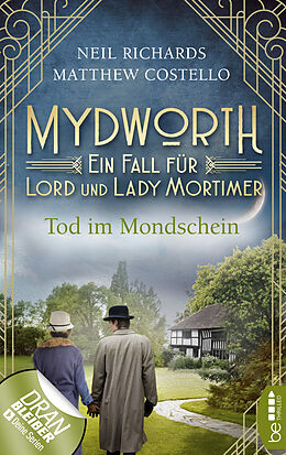 E-Book (epub) Mydworth - Tod im Mondschein von Matthew Costello, Neil Richards