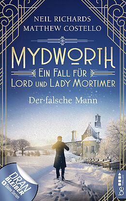 E-Book (epub) Mydworth - Der falsche Mann von Matthew Costello, Neil Richards