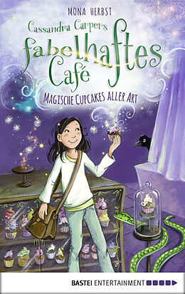 E-Book (epub) Cassandra Carpers fabelhaftes Café von Mona Herbst