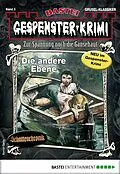 E-Book (epub) Gespenster-Krimi 3 von Curd Cornelius