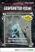 E-Book (epub) Gespenster-Krimi 4 von Frederic Collins