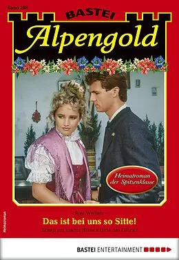 E-Book (epub) Alpengold 288 von Rosi Wallner
