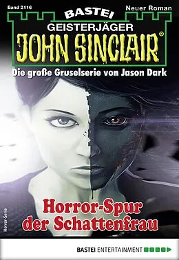 E-Book (epub) John Sinclair 2116 von Jason Dark