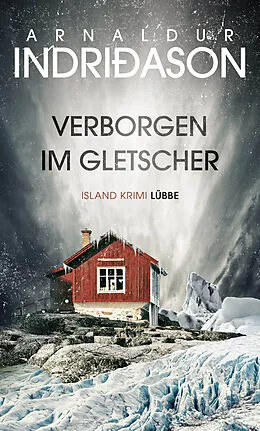 E-Book (epub) Verborgen im Gletscher von Arnaldur Indriðason