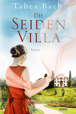 E-Book (epub) Die Seidenvilla von Tabea Bach