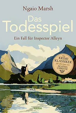 E-Book (epub) Das Todesspiel von Ngaio Marsh