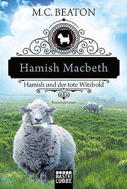 E-Book (epub) Hamish Macbeth und der tote Witzbold von M. C. Beaton