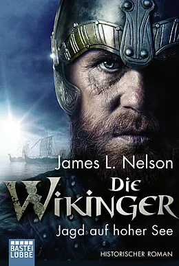 E-Book (epub) Die Wikinger - Jagd auf hoher See von James L. Nelson