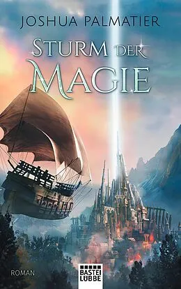 E-Book (epub) Sturm der Magie von Joshua Palmatier