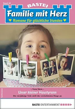 E-Book (epub) Familie mit Herz 43 von Nora Stern
