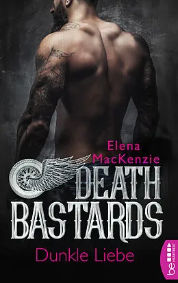 E-Book (epub) Death Bastards  Dunkle Liebe von Elena MacKenzie