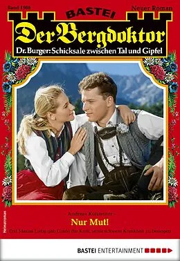E-Book (epub) Der Bergdoktor 1968 von Andreas Kufsteiner