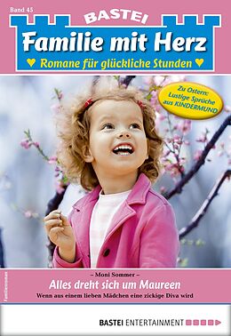E-Book (epub) Familie mit Herz 45 von Moni Sommer