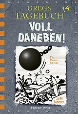 E-Book (pdf) Gregs Tagebuch 14 - Voll daneben! von Jeff Kinney