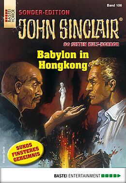 E-Book (epub) John Sinclair Sonder-Edition 106 von Jason Dark