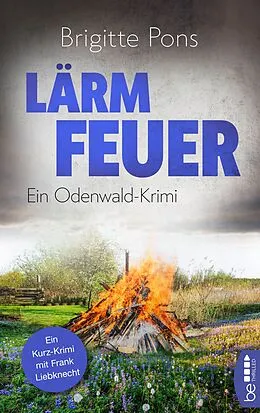 E-Book (epub) Lärmfeuer von Brigitte Pons