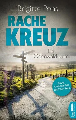 E-Book (epub) Rachekreuz von Brigitte Pons