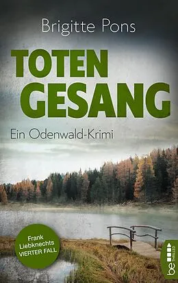 E-Book (epub) Totengesang von Brigitte Pons