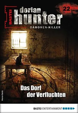 E-Book (epub) Dorian Hunter 22 - Horror-Serie von Charles Fleming