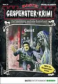 E-Book (epub) Gespenster-Krimi 20 von Tobias Bachmann