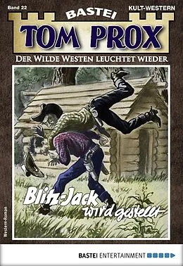 E-Book (epub) Tom Prox 22 von Gordon Kenneth
