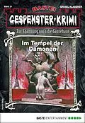 E-Book (epub) Gespenster-Krimi 21 von Earl Warren