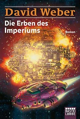 E-Book (epub) Die Erben des Imperiums von David Weber
