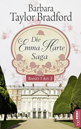 E-Book (epub) Die Emma-Harte-Saga von Barbara Taylor Bradford