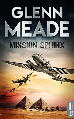 E-Book (epub) Mission Sphinx von Glenn Meade