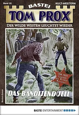 E-Book (epub) Tom Prox 25 von Gunnar Kolin