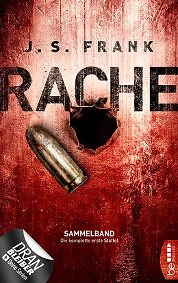 E-Book (epub) RACHE von J. S. Frank