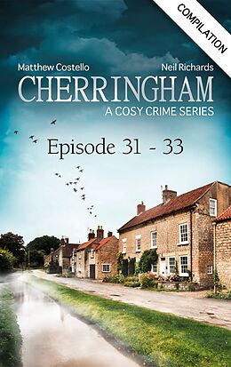 eBook (epub) Cherringham - Episode 31-33 de Matthew Costello, Neil Richards