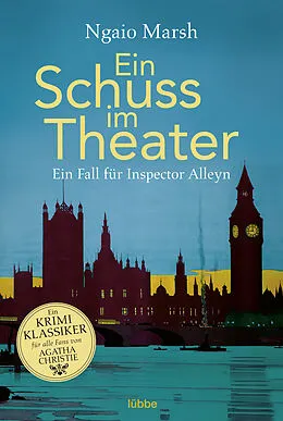 E-Book (epub) Ein Schuss im Theater von Ngaio Marsh