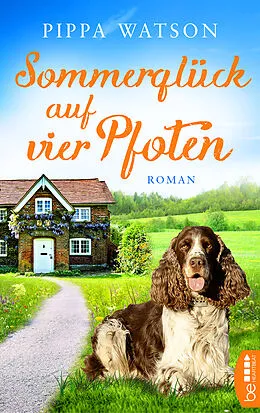 E-Book (epub) Sommerglück auf vier Pfoten von Pippa Watson, Mirjam Müntefering