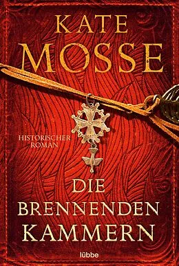 E-Book (epub) Die brennenden Kammern von Kate Mosse