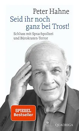 E-Book (epub) Seid ihr noch ganz bei Trost! von Peter Hahne