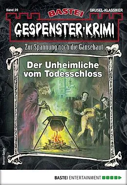E-Book (epub) Gespenster-Krimi 26 von Rebecca Laroche