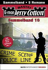 E-Book (epub) Jerry Cotton Sammelband 18 - Krimi-Serie von Jerry Cotton