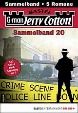 E-Book (epub) Jerry Cotton Sammelband 20 - Krimi-Serie von Jerry Cotton