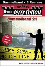 E-Book (epub) Jerry Cotton Sammelband 21 - Krimi-Serie von Jerry Cotton