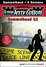 E-Book (epub) Jerry Cotton Sammelband 22 - Krimi-Serie von Jerry Cotton