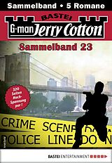 E-Book (epub) Jerry Cotton Sammelband 23 - Krimi-Serie von Jerry Cotton